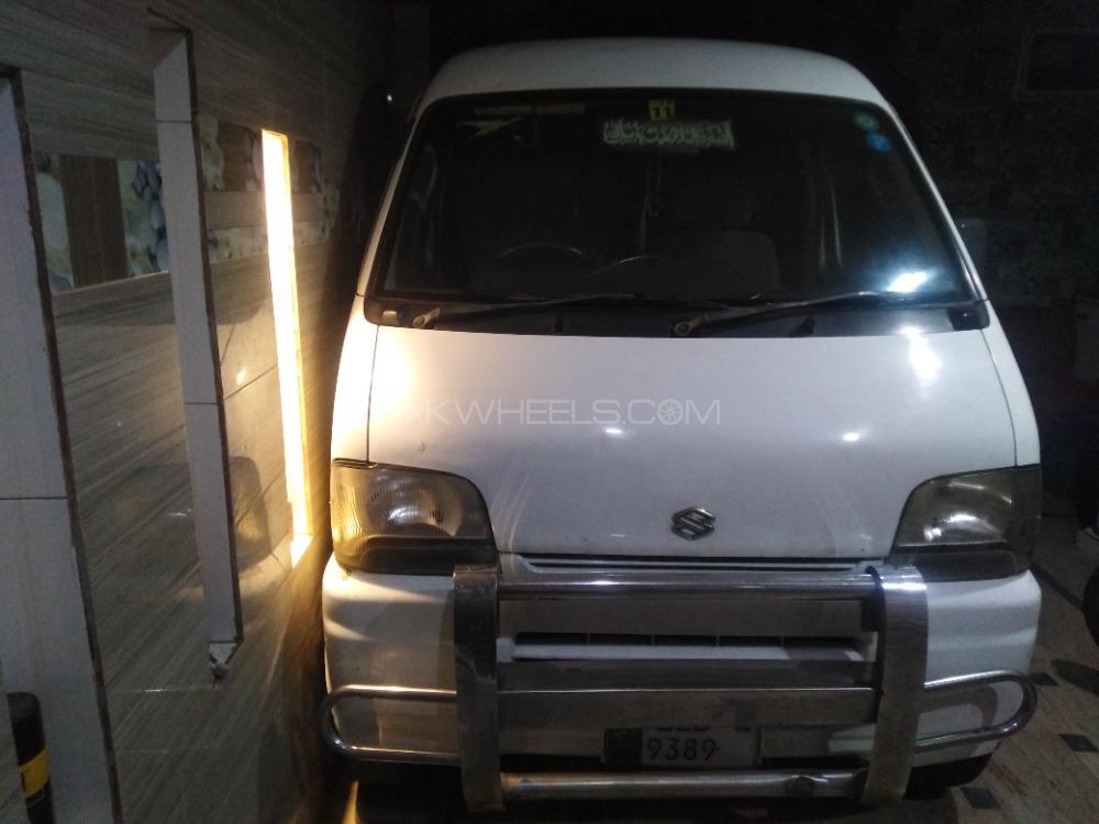 Suzuki Every 2008 for Sale in Lahore Image-1