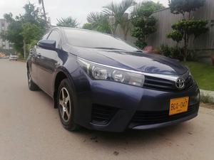 Toyota Corolla GLi Automatic 1.3 VVTi 2014 for Sale in Karachi