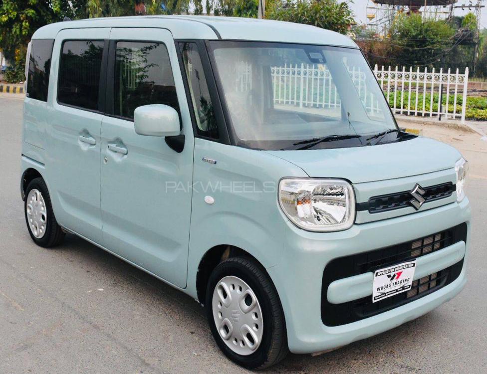 Suzuki Spacia 2020 for Sale in Islamabad Image-1