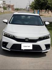 Honda Civic 1.5 VTEC Turbo Oriel 2022 for Sale in Faisalabad