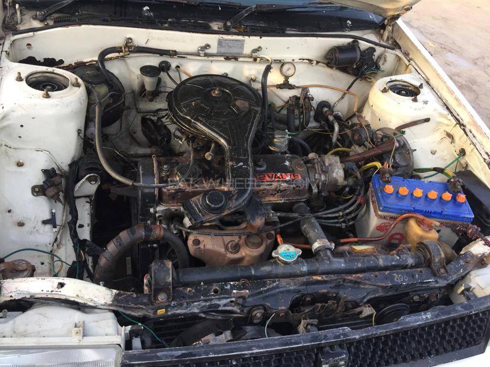Toyota Corolla 1986 for Sale in Karachi Image-1