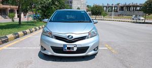 Toyota Vitz F Limited 1.0 2013 for Sale in Islamabad