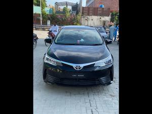 Toyota Corolla GLi Automatic 1.3 VVTi 2018 for Sale in Rawalpindi