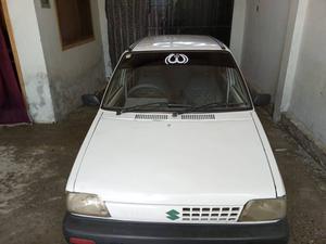 Suzuki Mehran 2006 for Sale in Mardan