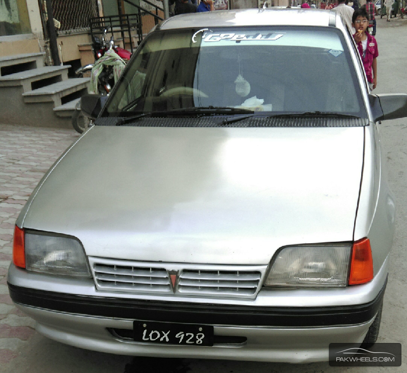 Daewoo Racer 1995 for Sale in Lahore Image-1