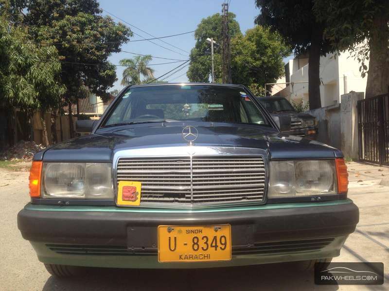 Mercedes Benz E Class 1992 for Sale in Lahore Image-1