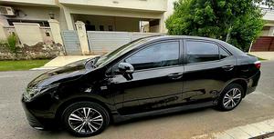 Toyota Corolla Altis Automatic 1.6 2018 for Sale in Lahore