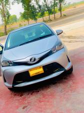 Toyota Vitz 2016 for Sale in Hyderabad
