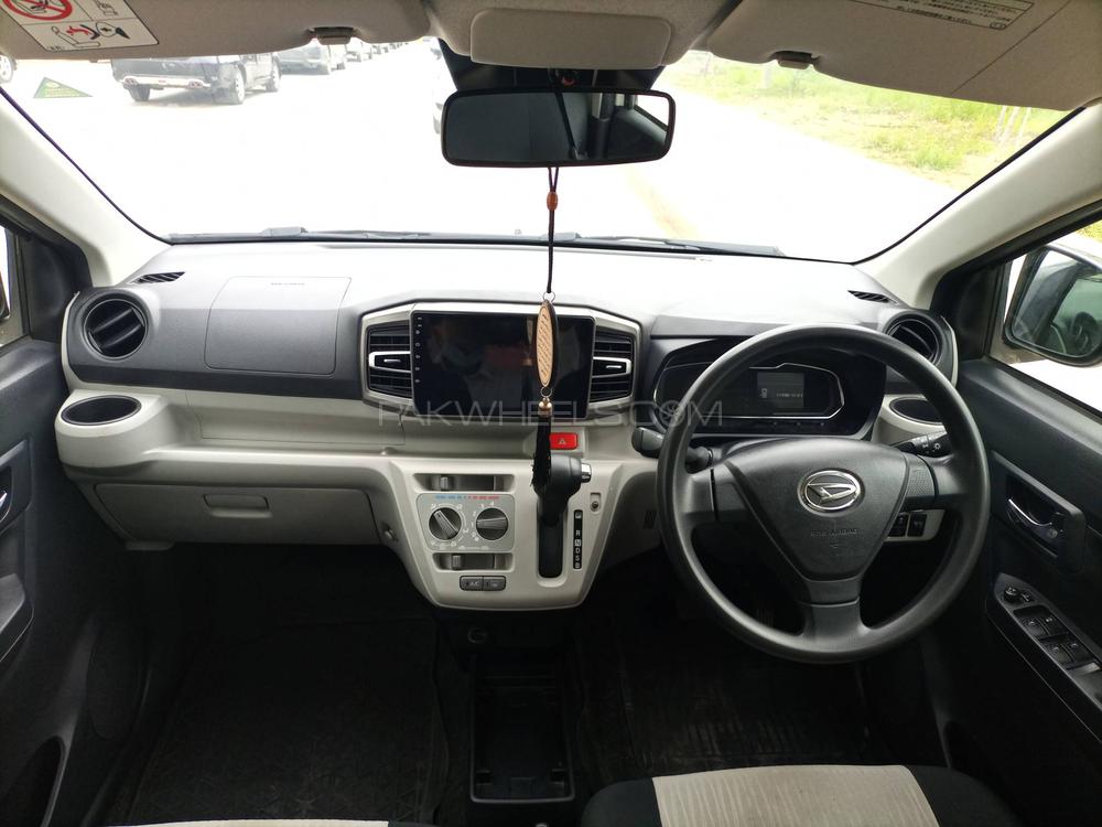 Daihatsu Mira X 2018 for sale in Karachi | PakWheels