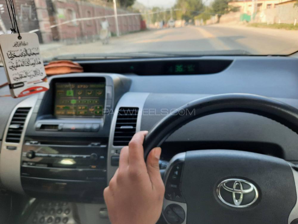 Toyota Prius 2007 for Sale in Malakand Agency Image-1