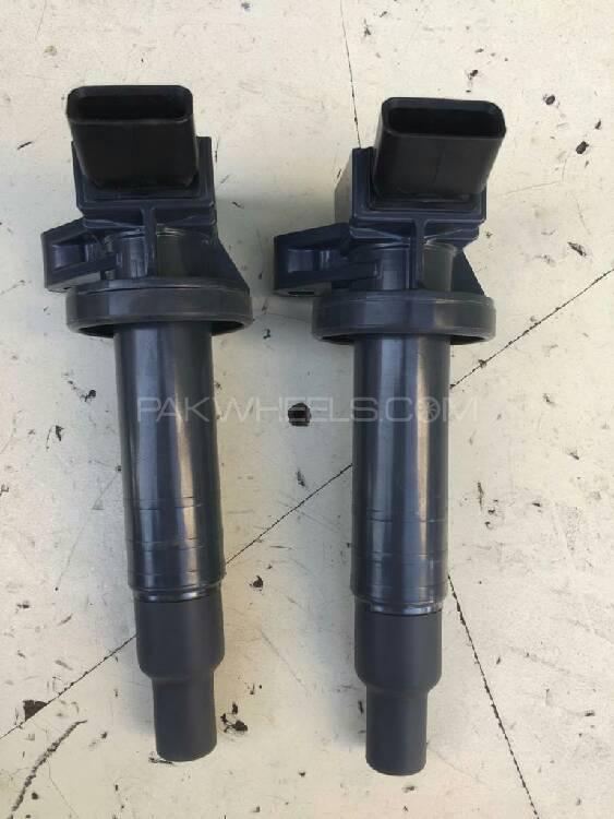 Buy toyota corolla XLI GLI ignition coil genuine in Karachi PakWheels