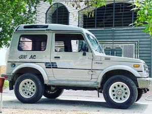 Suzuki Potohar Basegrade 1997 for Sale in Bahawalpur