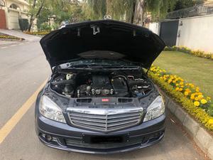 Mercedes Benz C Class C180 2007 for Sale in Islamabad