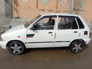 Suzuki Mehran VX 1993 for Sale in Faisalabad
