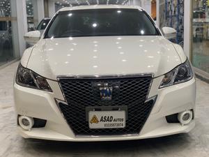 Toyota Crown Athlete S Package 2014 for Sale in Rawalpindi