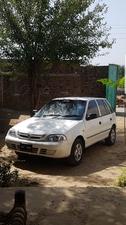 Suzuki Cultus VXR 2001 for Sale in Mardan