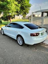 Audi A5 1.8 TFSI 2015 for Sale in Lahore