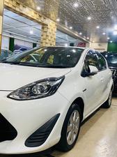 Toyota Aqua S 2020 for Sale in Rawalpindi