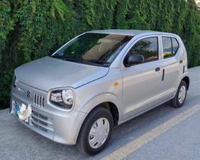 Suzuki Alto VXR 2022 for Sale in Abbottabad