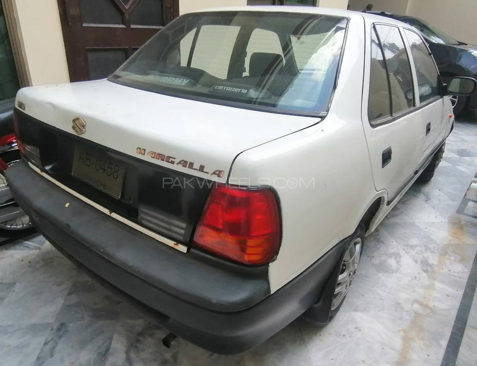 Suzuki Margalla 1996 for sale in Lahore | PakWheels