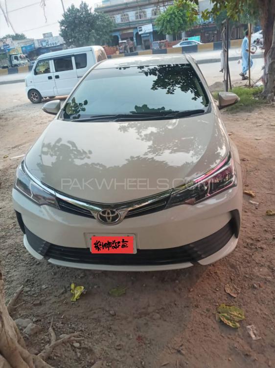 Toyota Corolla 2019 for Sale in Rahwali Image-1