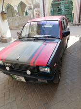 Suzuki FX GA 1988 for Sale in Pattoki