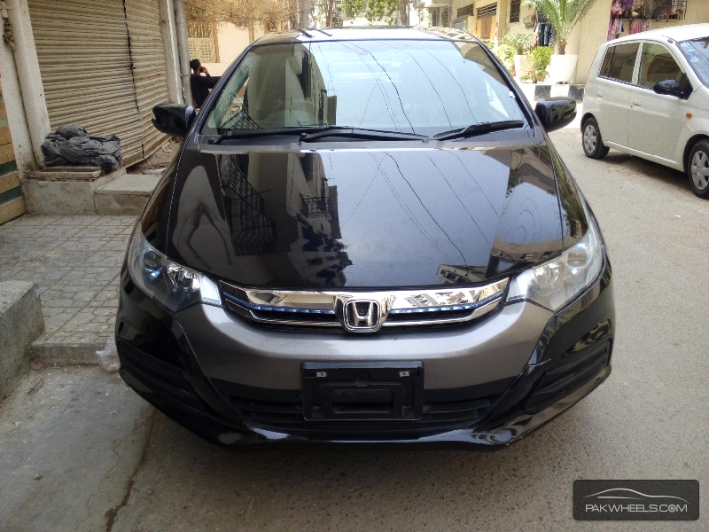 Honda Insight 2012 for Sale in Karachi Image-1