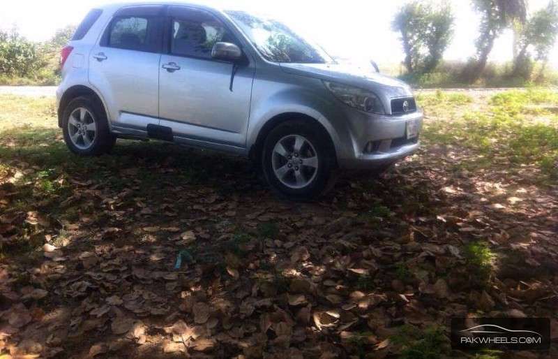 Toyota Rush 2007 for Sale in Islamabad Image-1