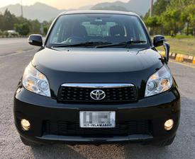 Toyota Rush X 2008 for Sale