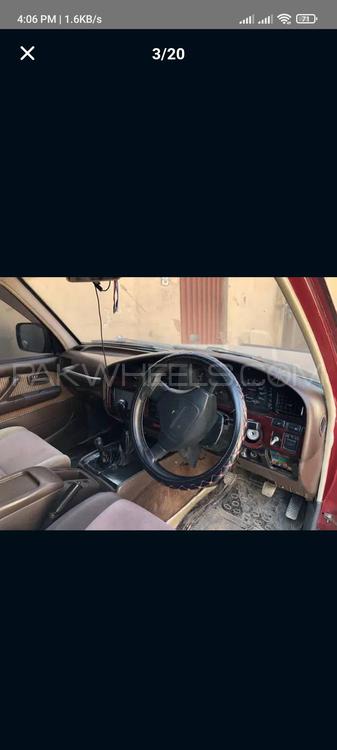 Toyota Land Cruiser 1995 for Sale in Rawalpindi Toyota Land Cruiser 1995 for Sale in Rawalpindi Image-6