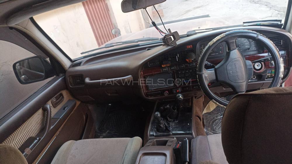 Toyota Land Cruiser 1995 for Sale in Rawalpindi Toyota Land Cruiser 1995 for Sale in Rawalpindi Image-13