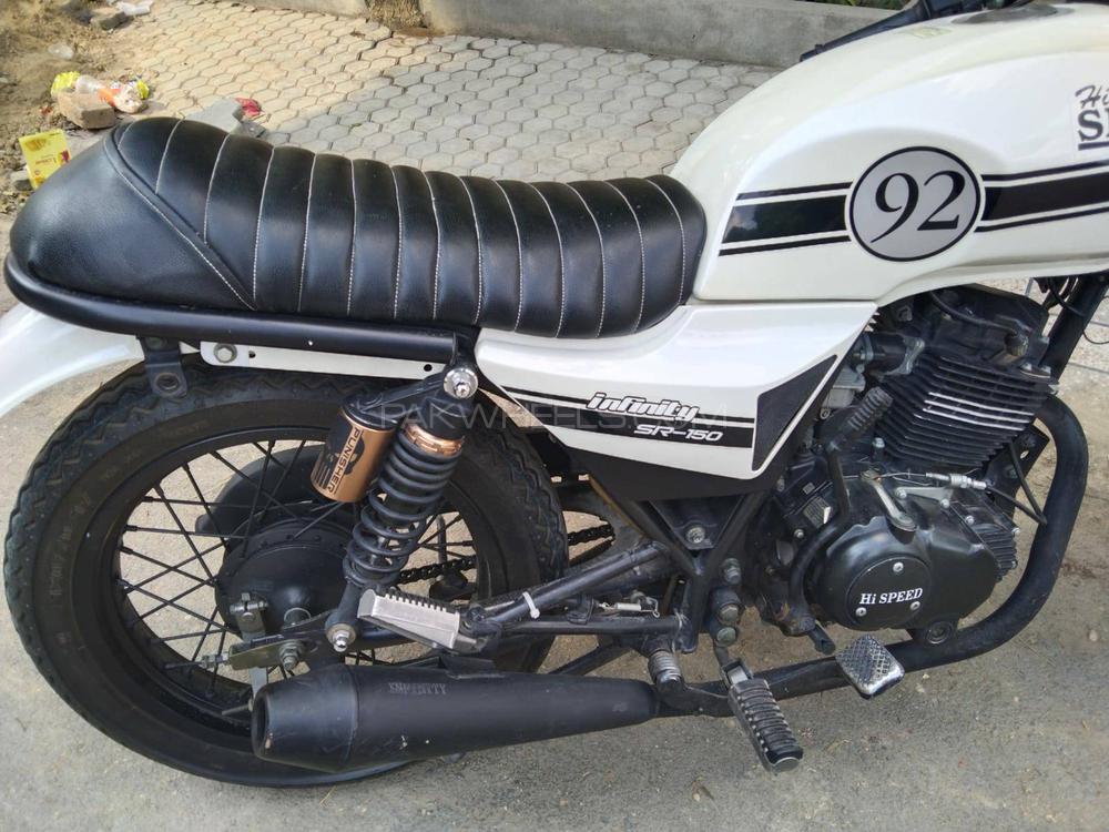 Hi Speed Infinity 150 2019 for Sale Image-1