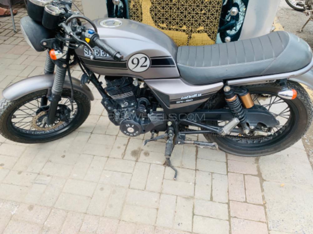 Hi Speed Infinity 150 2019 for Sale Image-1
