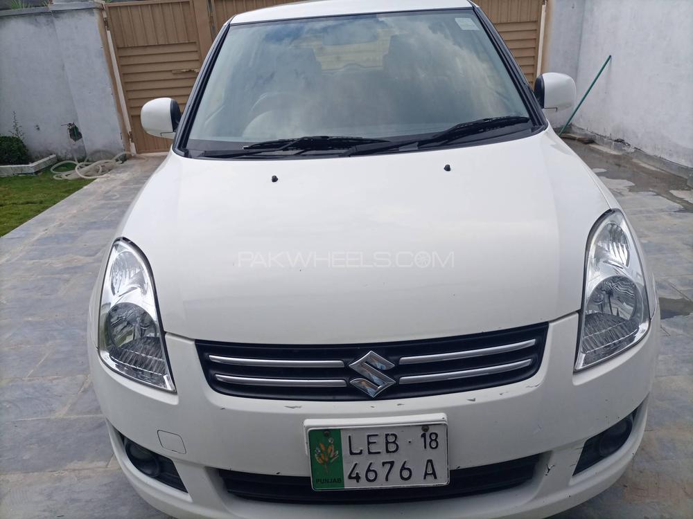 Suzuki Swift DLX 1.3 Navigation 2018 for sale in Lahore PakWheels