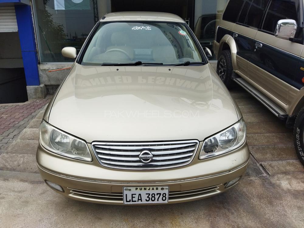 Nissan Sunny 2005 for Sale in Peshawar Image-1