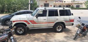 Toyota Land Cruiser 1987 for Sale in Chakwal