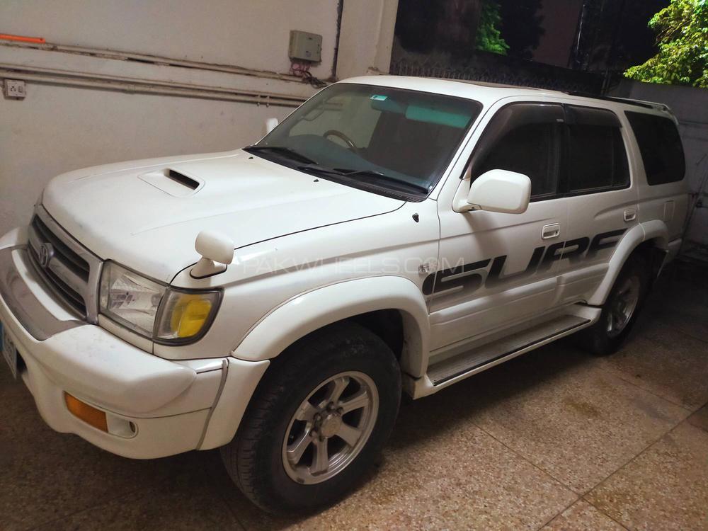 Toyota Surf 1998 for Sale in Islamabad Image-1