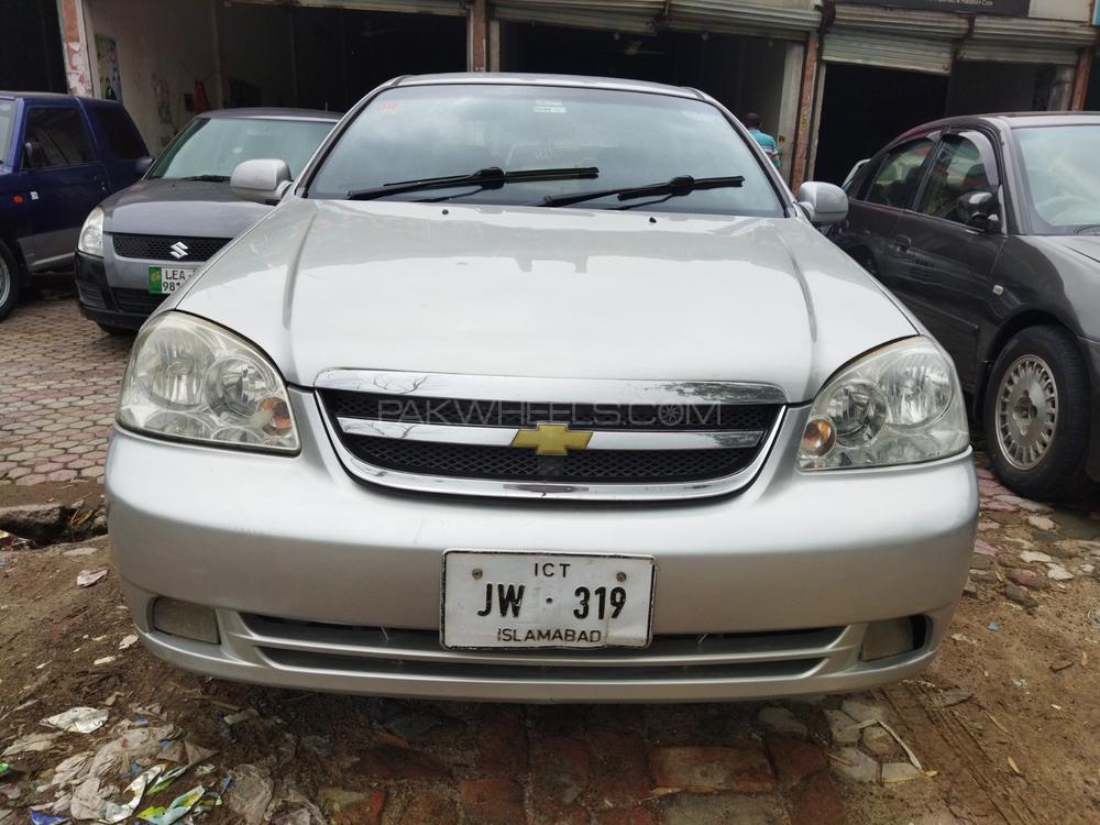 Chevrolet Optra 2005 for Sale in Gujranwala Image-1