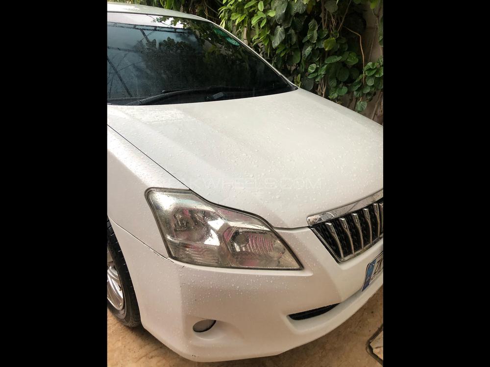 Toyota Premio 2010 for Sale in Karachi Image-1