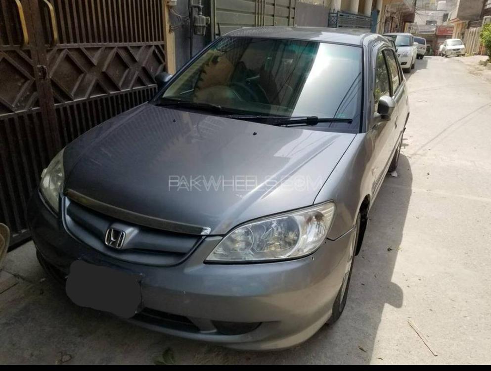 Honda Civic 2004 for Sale in Chakwal Image-1