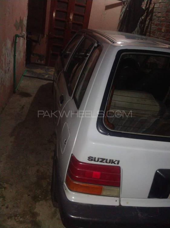 سوزوکی  خیبر 1997 for Sale in لاہور Image-1