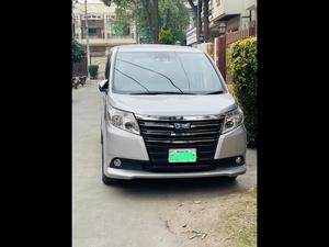 Toyota Noah S 2016 for Sale in Gujranwala