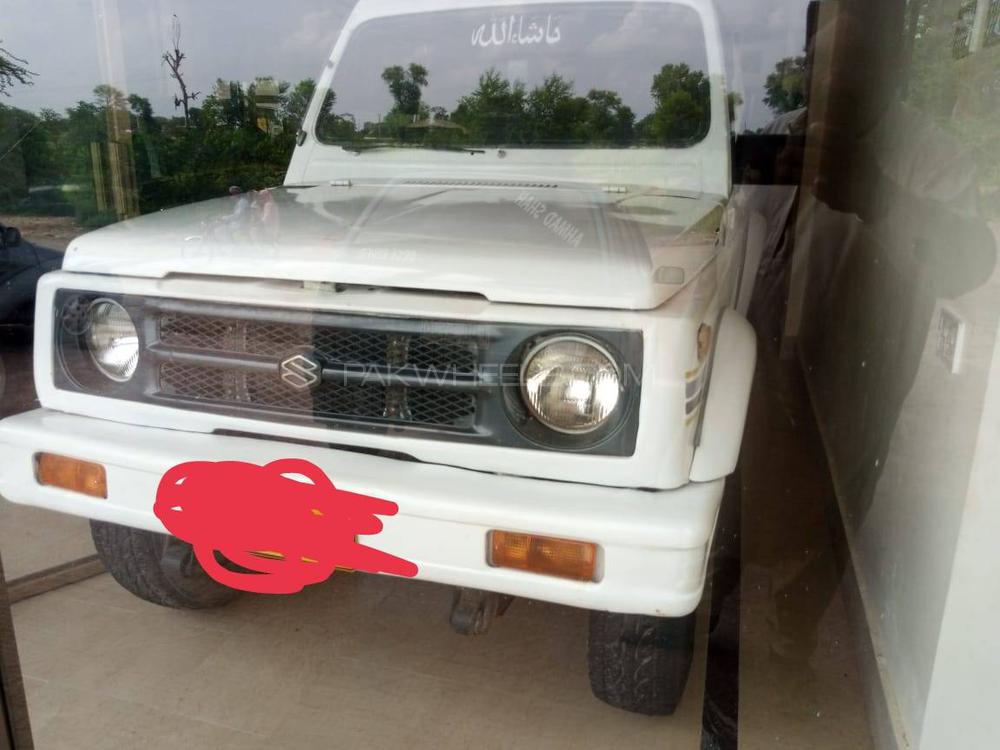 Suzuki Potohar 1991 for Sale in Sumandari Image-1