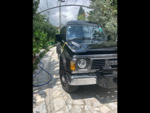 Nissan Safari 1991 for Sale in Hassan abdal