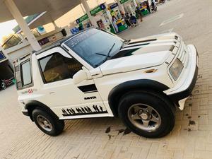 Suzuki Vitara GLX 1.6 1990 for Sale in Multan