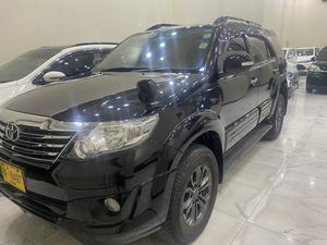Toyota Fortuner TRD Sportivo 2015 for Sale in Karachi