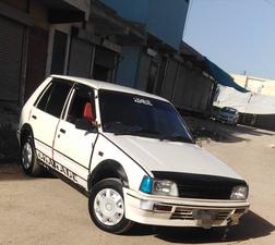 Daihatsu Charade 1986 for Sale in Wah cantt