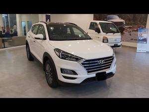 Hyundai Tucson FWD A/T GLS Sport 2022 for Sale in Bahawalpur