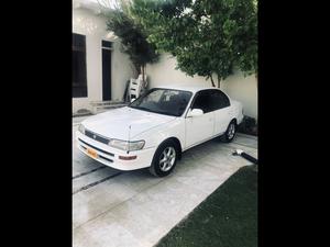 Toyota Corolla SE Limited 1993 for Sale