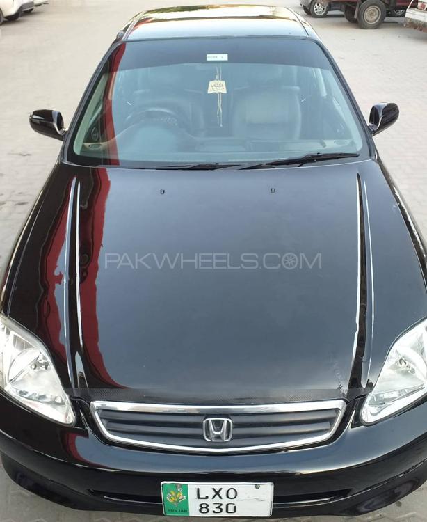 Honda Civic 2000 for Sale in Rawalpindi Image-1